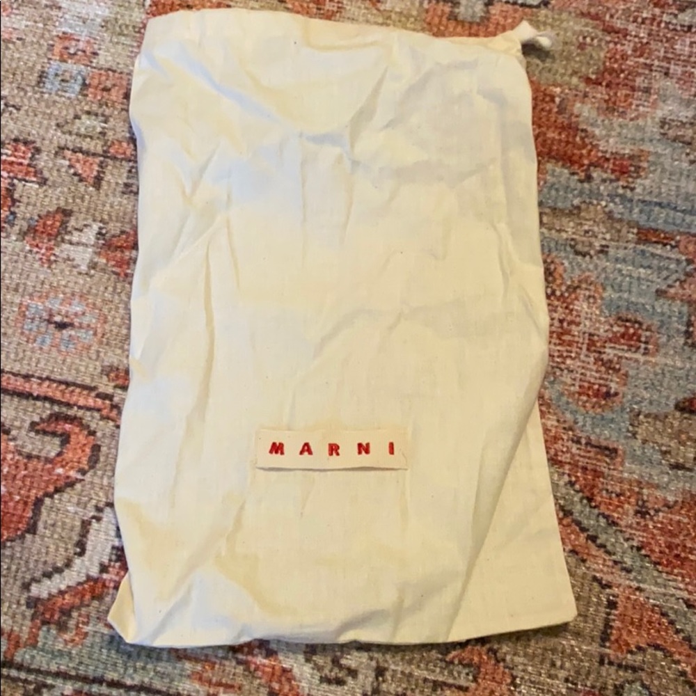 Marni Dust Bag